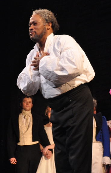Photo Coverage: LES MIS Opens at Paper Mill! Image