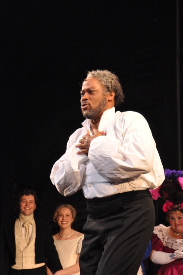 Photo Coverage: LES MIS Opens at Paper Mill! Image