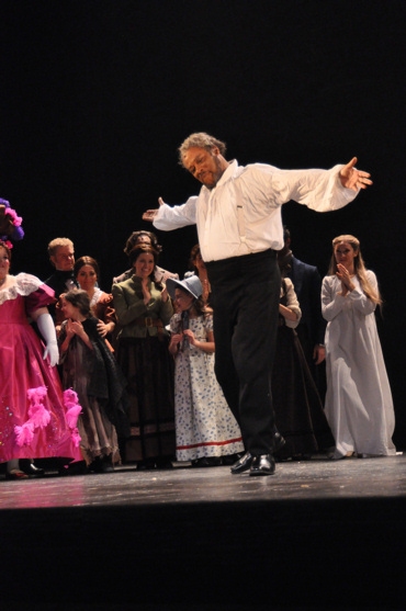 Photo Coverage: LES MIS Opens at Paper Mill! Image