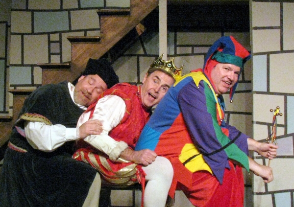 Photo Flash: Actors' NET Presents ONCE UPON A MATTRESS 