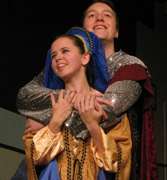Photo Flash: Actors' NET Presents ONCE UPON A MATTRESS Image