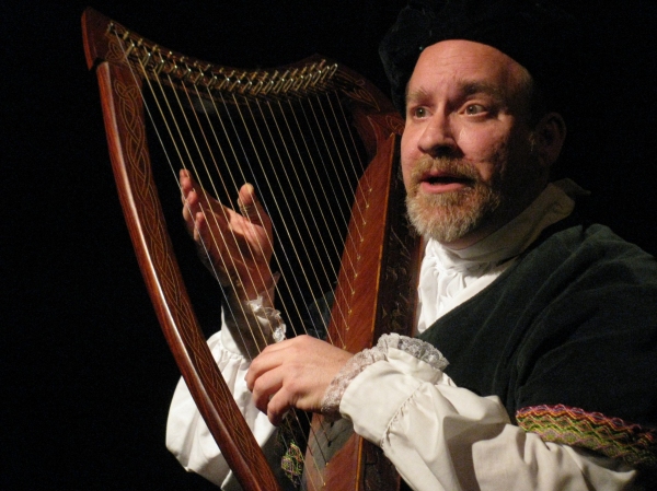 Photo Flash: Actors' NET Presents ONCE UPON A MATTRESS Image
