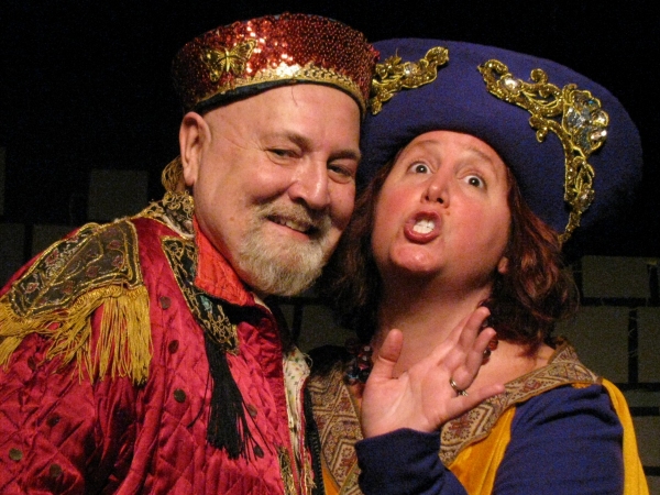 Photo Flash: Actors' NET Presents ONCE UPON A MATTRESS Image