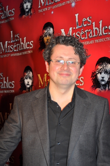Photo Coverage: LES MIS Opening Night After Party Image