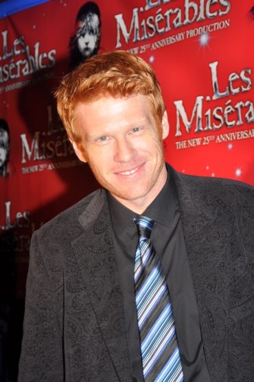 Photo Coverage: LES MIS Opening Night After Party Image