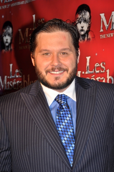 Photo Coverage: LES MIS Opening Night After Party Image