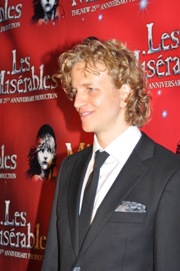 Photo Coverage: LES MIS Opening Night After Party  Image