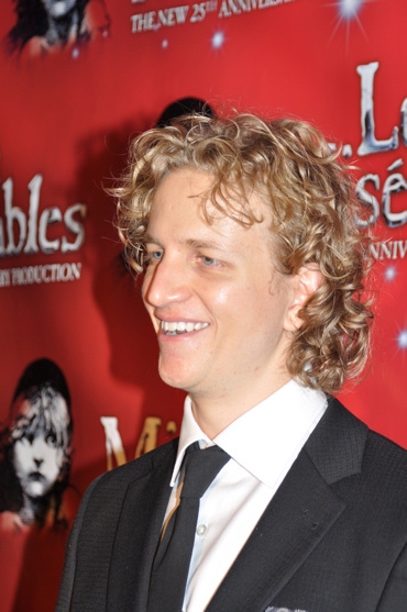 Photo Coverage: LES MIS Opening Night After Party Image