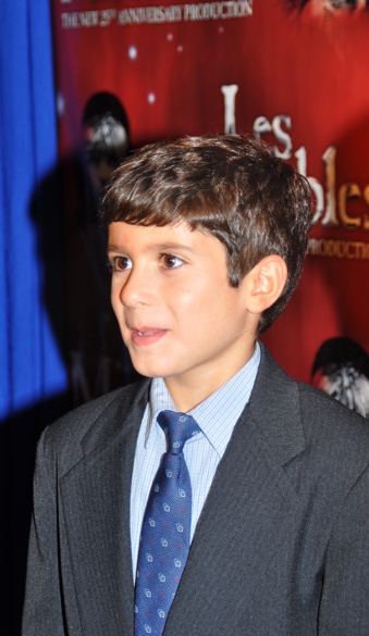Photo Coverage: LES MIS Opening Night After Party Image