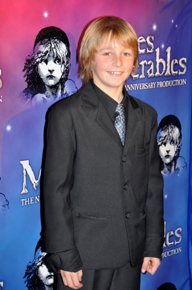 Photo Coverage: LES MIS Opening Night After Party Image