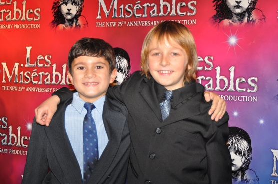 Photo Coverage: LES MIS Opening Night After Party Image