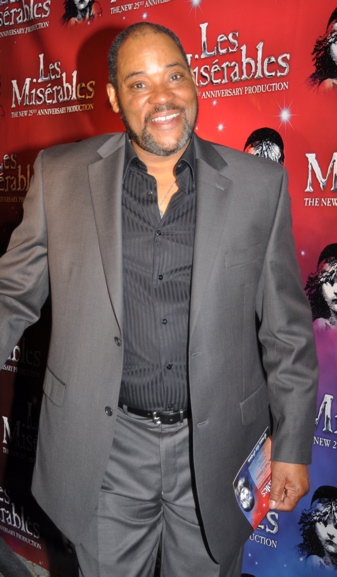 Photo Coverage: LES MIS Opening Night After Party Image