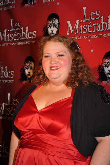 Photo Coverage: LES MIS Opening Night After Party Image