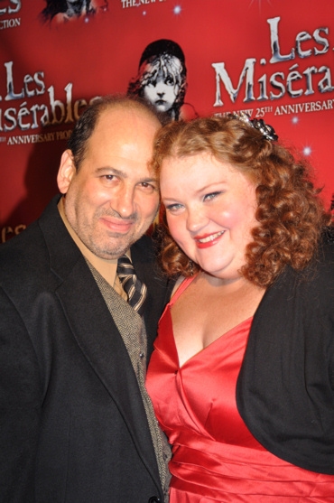 Photo Coverage: LES MIS Opening Night After Party Image
