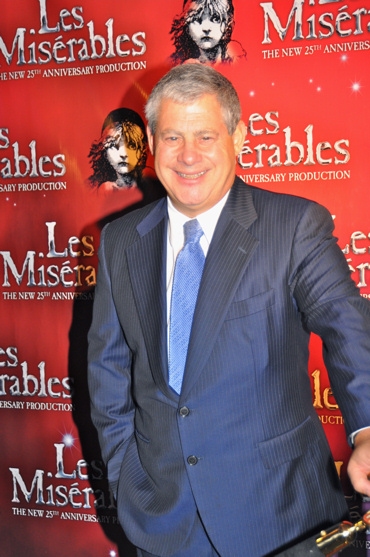 Photo Coverage: LES MIS Opening Night After Party Image