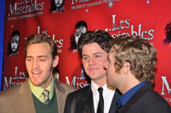 Photo Coverage: LES MIS Opening Night After Party Image