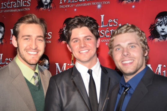 Photo Coverage: LES MIS Opening Night After Party Image