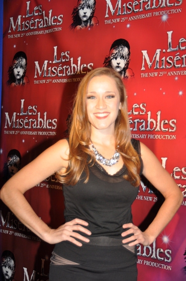 Photo Coverage: LES MIS Opening Night After Party Image