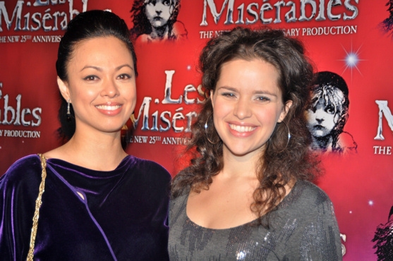 Photo Coverage: LES MIS Opening Night After Party Image