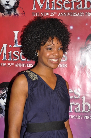 Photo Coverage: LES MIS Opening Night After Party Image