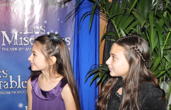 Photo Coverage: LES MIS Opening Night After Party Image