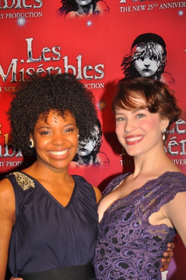 Photo Coverage: LES MIS Opening Night After Party Image