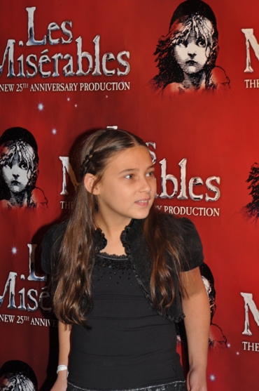 Photo Coverage: LES MIS Opening Night After Party Image