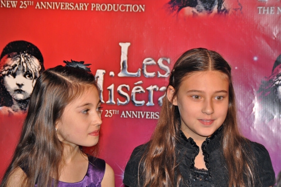Photo Coverage: LES MIS Opening Night After Party Image
