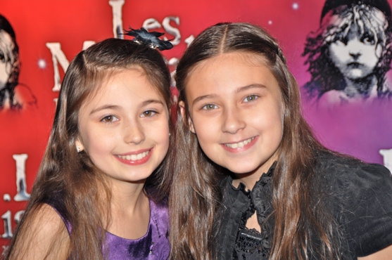 Photo Coverage: LES MIS Opening Night After Party Image