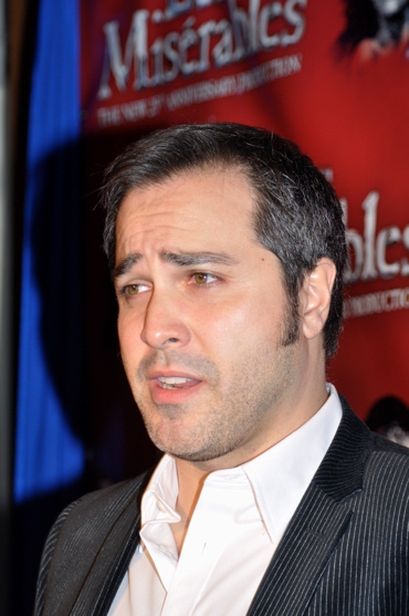 Photo Coverage: LES MIS Opening Night After Party Image