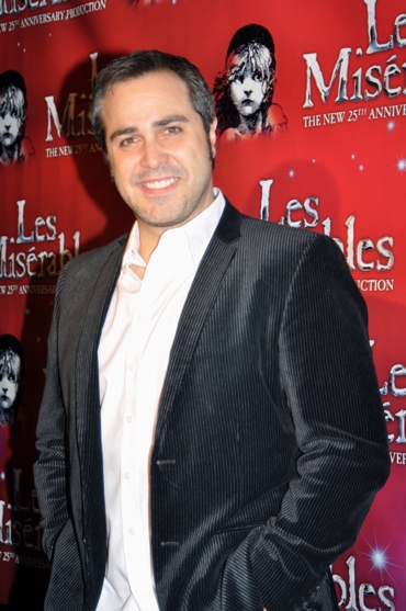 Photo Coverage: LES MIS Opening Night After Party Image