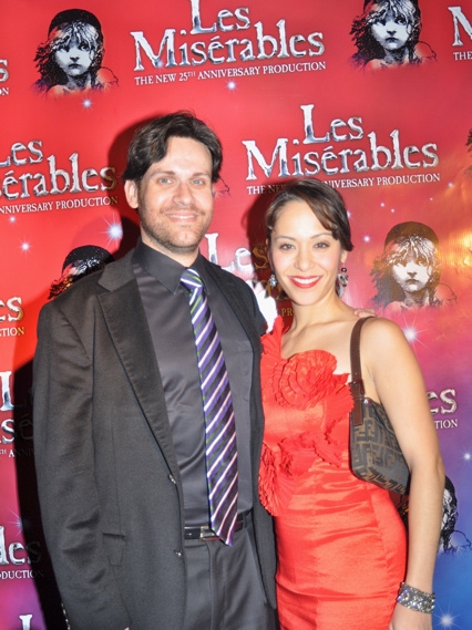 Photo Coverage: LES MIS Opening Night After Party Image