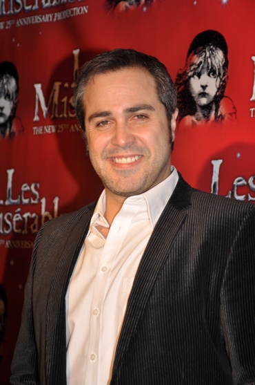Photo Coverage: LES MIS Opening Night After Party Image