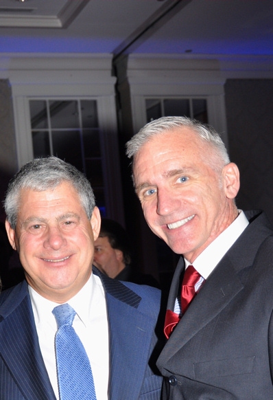 Photo Coverage: LES MIS Opening Night After Party Image