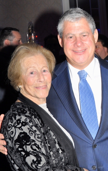 Photo Coverage: LES MIS Opening Night After Party Image