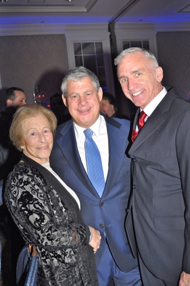Photo Coverage: LES MIS Opening Night After Party Image