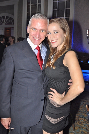 Photo Coverage: LES MIS Opening Night After Party Image