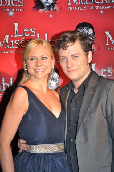 Photo Coverage: LES MIS Opening Night After Party Image
