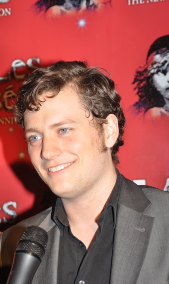 Photo Coverage: LES MIS Opening Night After Party Image