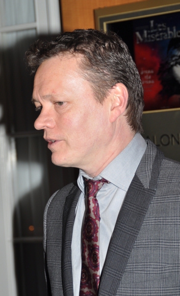 Photo Coverage: LES MIS Opening Night After Party Image