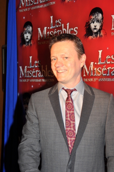 Photo Coverage: LES MIS Opening Night After Party Image