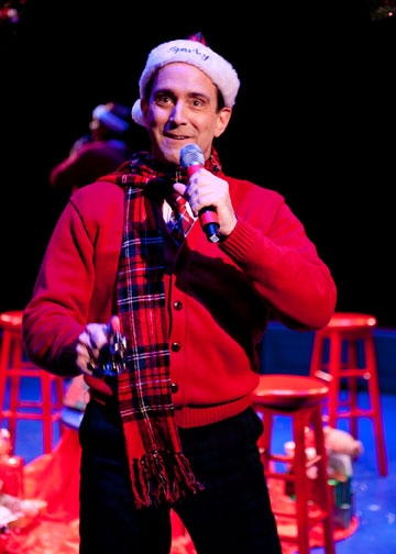 Photo Flash: Old Globe Presents PLAID TIDINGS Image