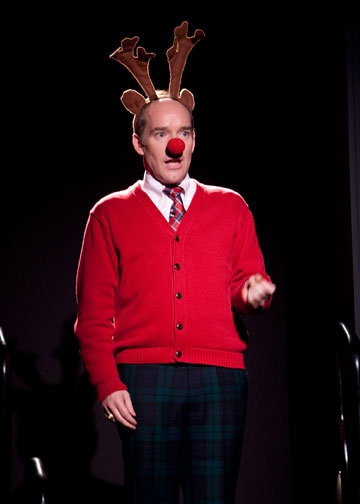 Photo Flash: Old Globe Presents PLAID TIDINGS Image