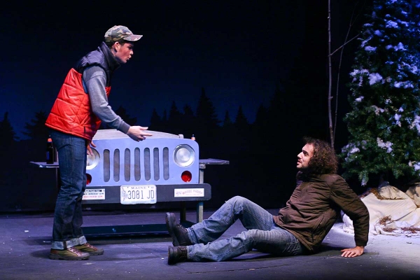 Photo Flash: TheatreWorks New Milford Presents ALMOST, MAINE Image