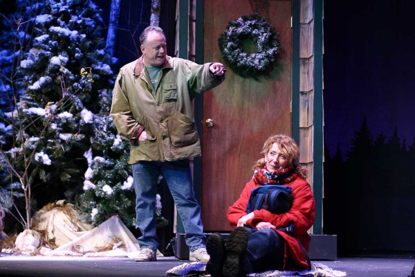 Photo Flash: TheatreWorks New Milford Presents ALMOST, MAINE 