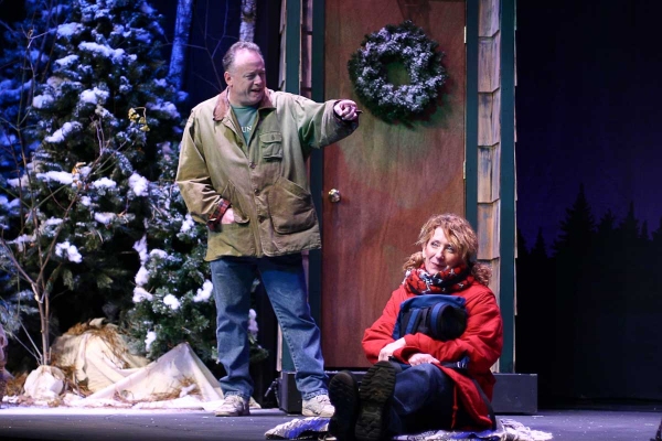 Photo Flash: TheatreWorks New Milford Presents ALMOST, MAINE Image