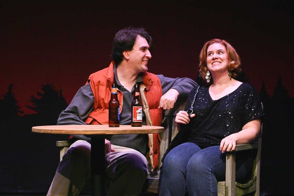 Photo Flash: TheatreWorks New Milford Presents ALMOST, MAINE Image
