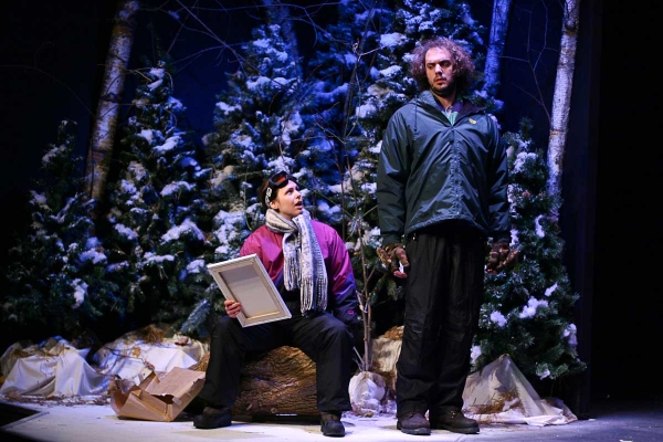 Photo Flash: TheatreWorks New Milford Presents ALMOST, MAINE Image