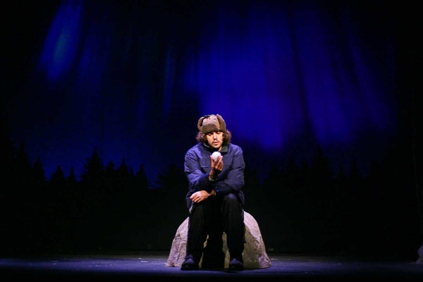 Photo Flash: TheatreWorks New Milford Presents ALMOST, MAINE Image