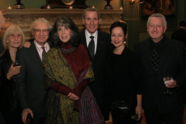 Photo Flash: 19th Annual Oscar Hammerstein Award Gala Image